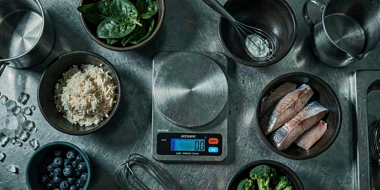 Cozinha de precisão