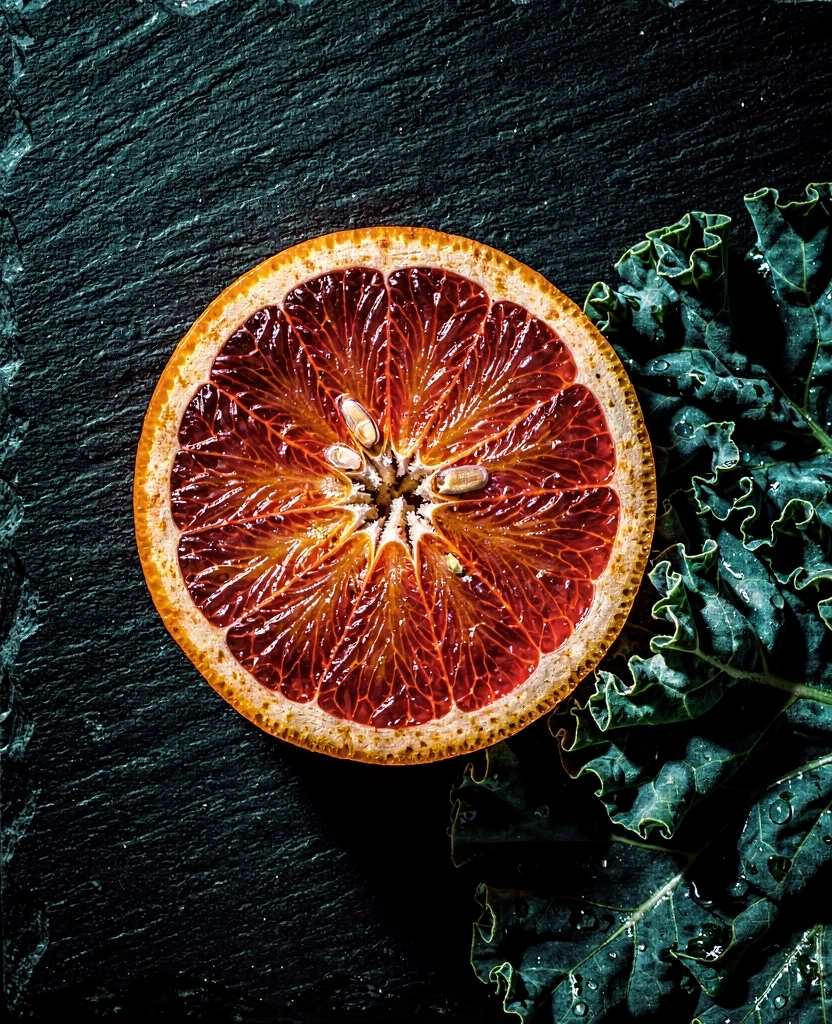 Sinergia de Vitamina C e Minerais
