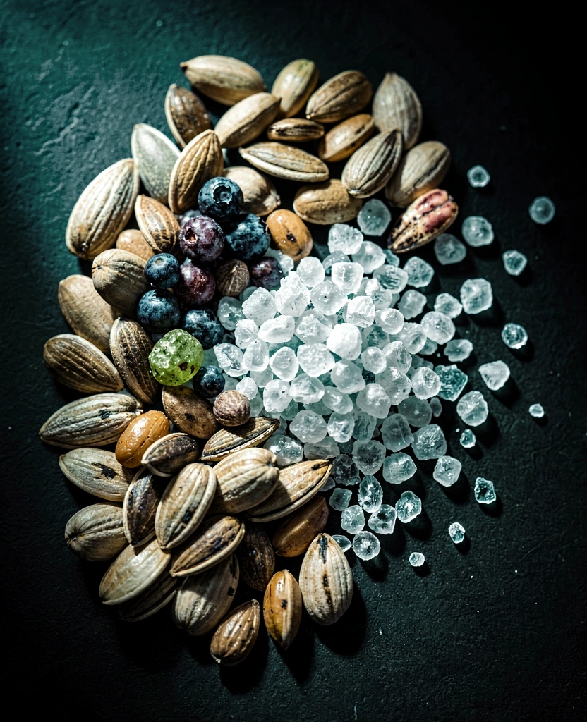 Microminerais essenciais