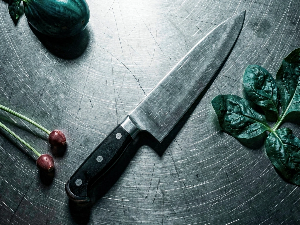 Precisão na Cozinha