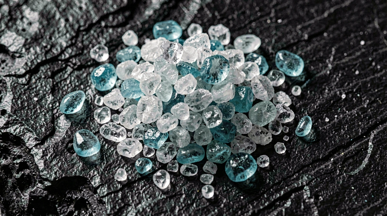 Transparência e Pureza