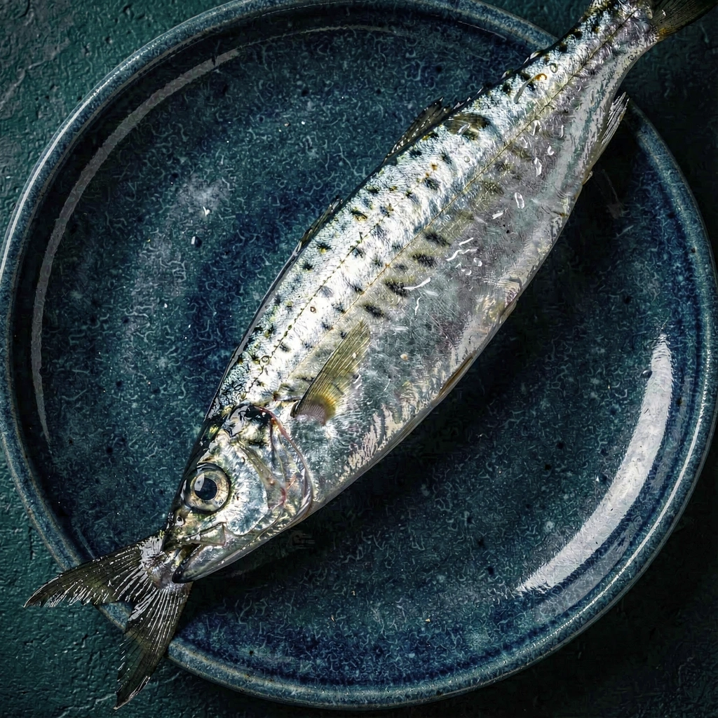 Fotografia de peixe atlântico